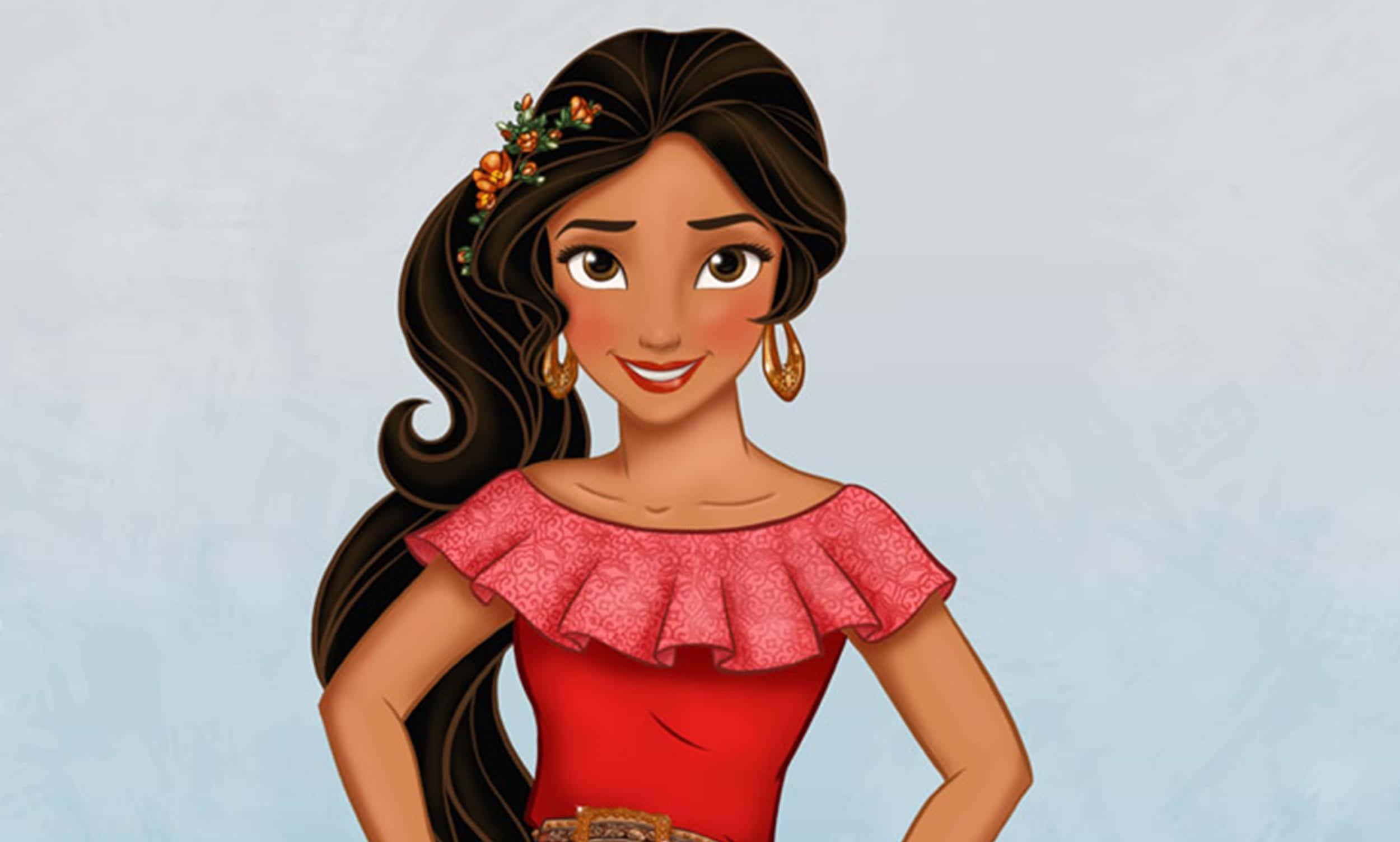 Disney Princess pictures — 2500x1504 wallpaper