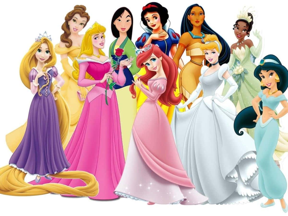 Disney Princess pictures — 1200x900 wallpaper