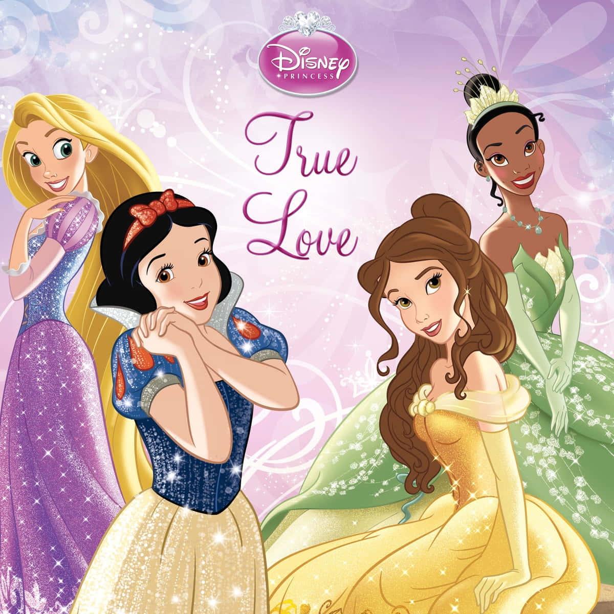 Disney Princess pictures — 1200x1200 wallpaper