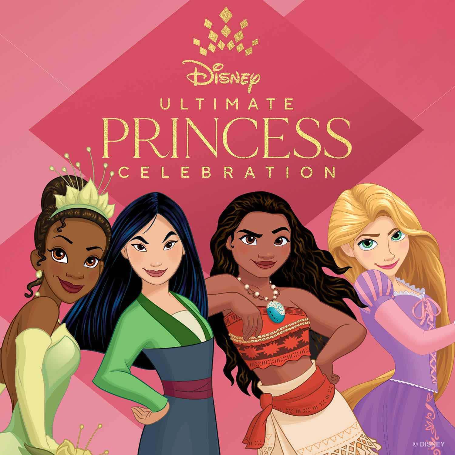 Disney Princess pictures — 1500x1500 wallpaper
