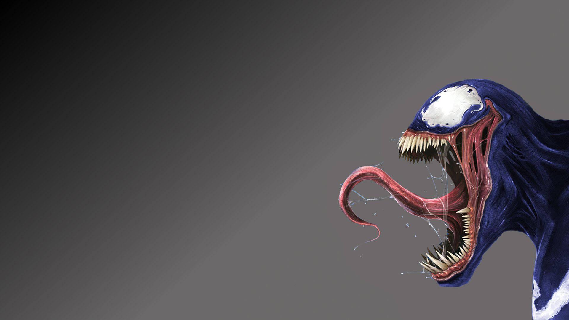 Dive Into The Unknown With Venom — 1920x1080 wallpaper