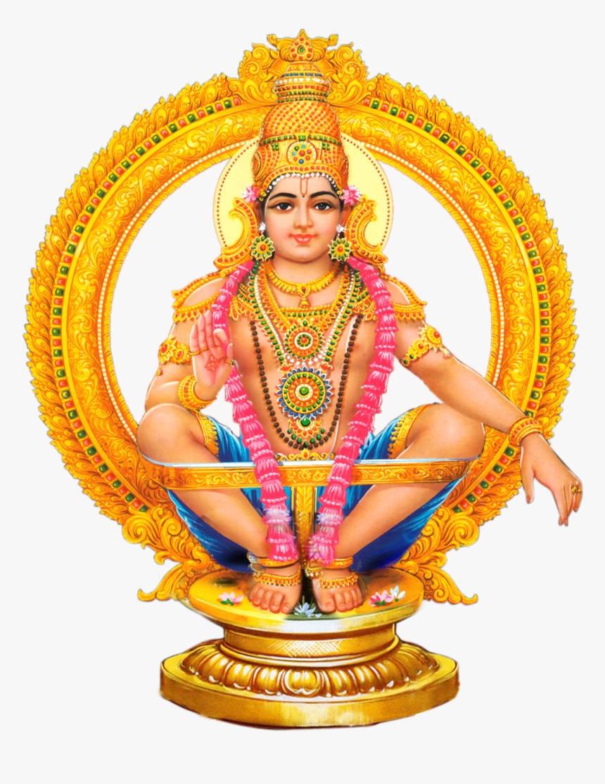 Divine Aura of Lord Ayyappa — 860x1114 wallpaper