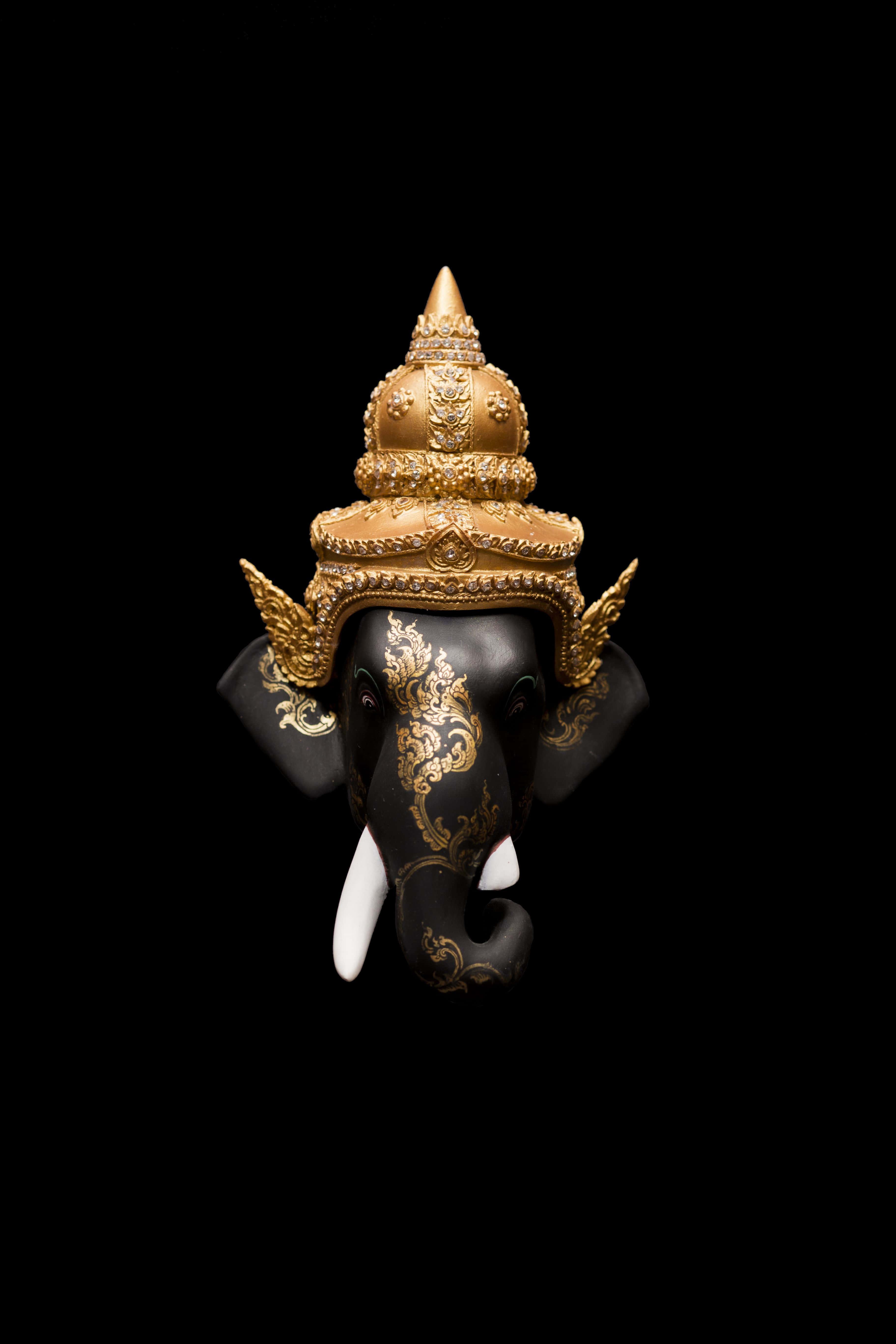 Divine Deity - Lord Ganesha — 3648x5472 wallpaper