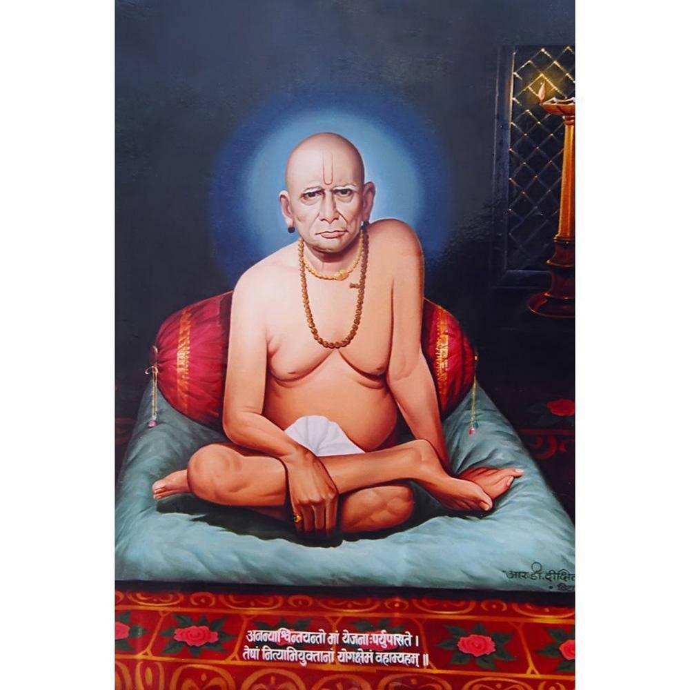 Divine Presence of Shri Swami Samarth