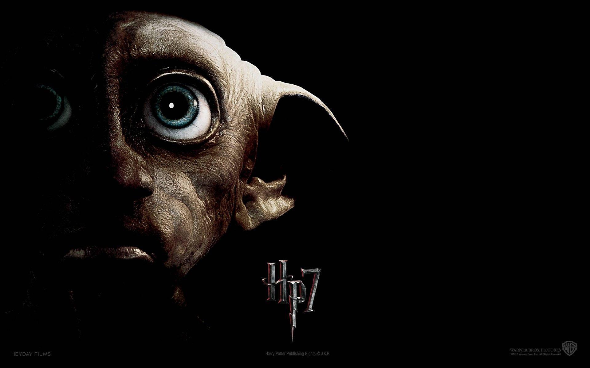 Dobby the House Elf — 1920x1200 wallpaper