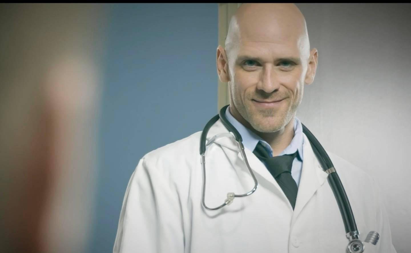 Doctor Johnny Sins — 1440x886 wallpaper