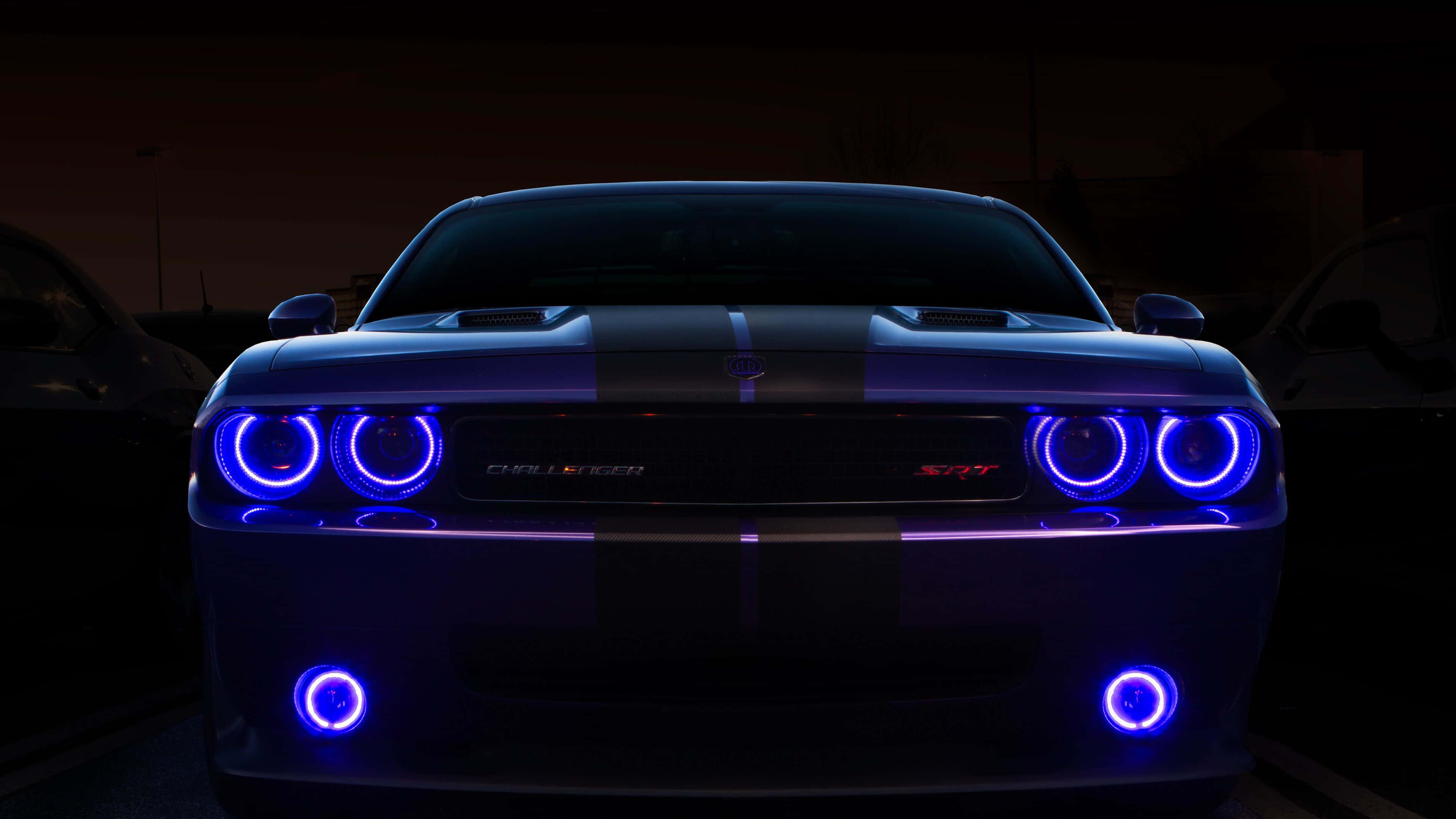 dodge challenger gt gt gt gt gt gt gt gt gt g — 3840x2160 wallpaper