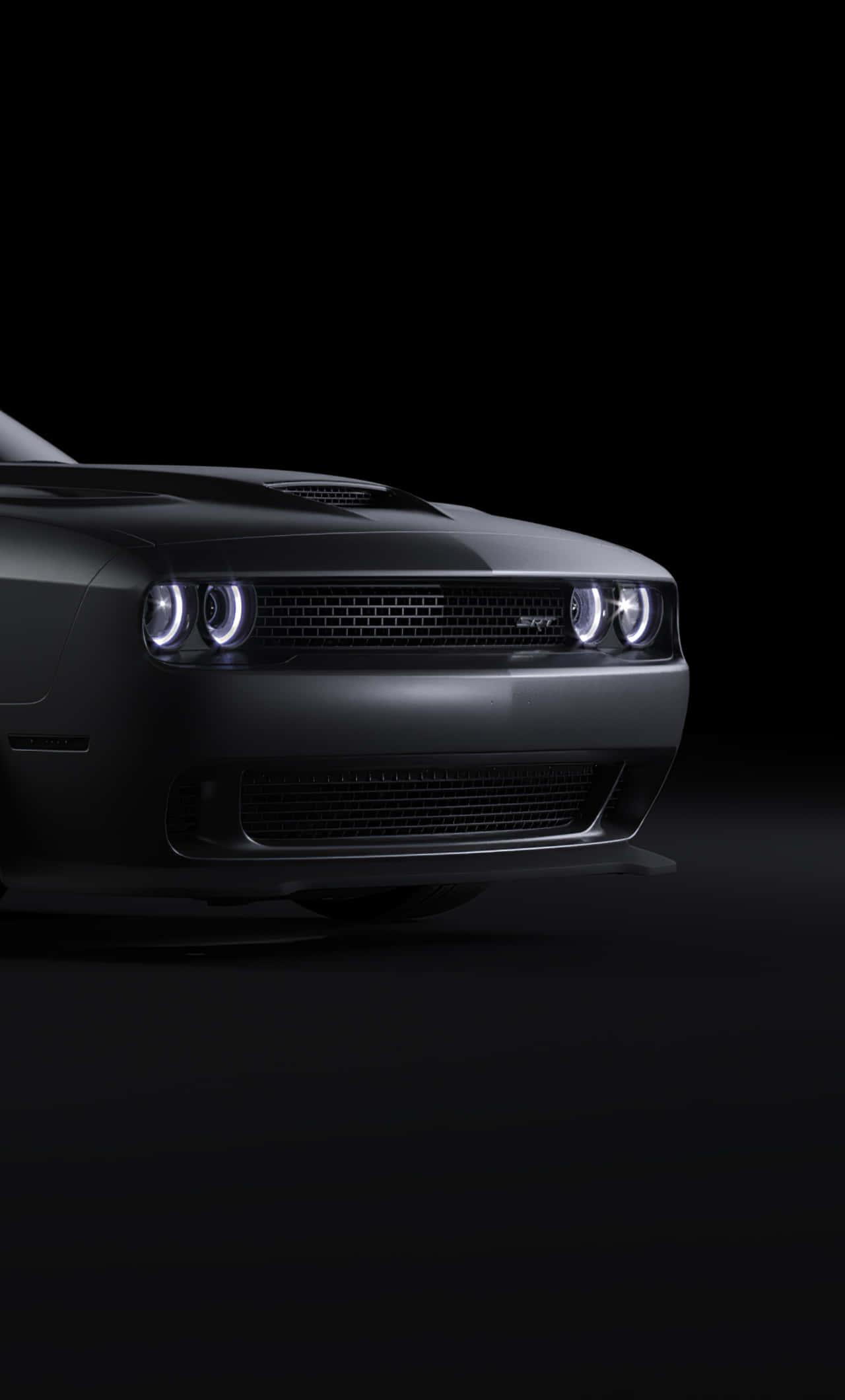 dodge challenger srt srt srt srt srt srt srt — 1280x2120 wallpaper