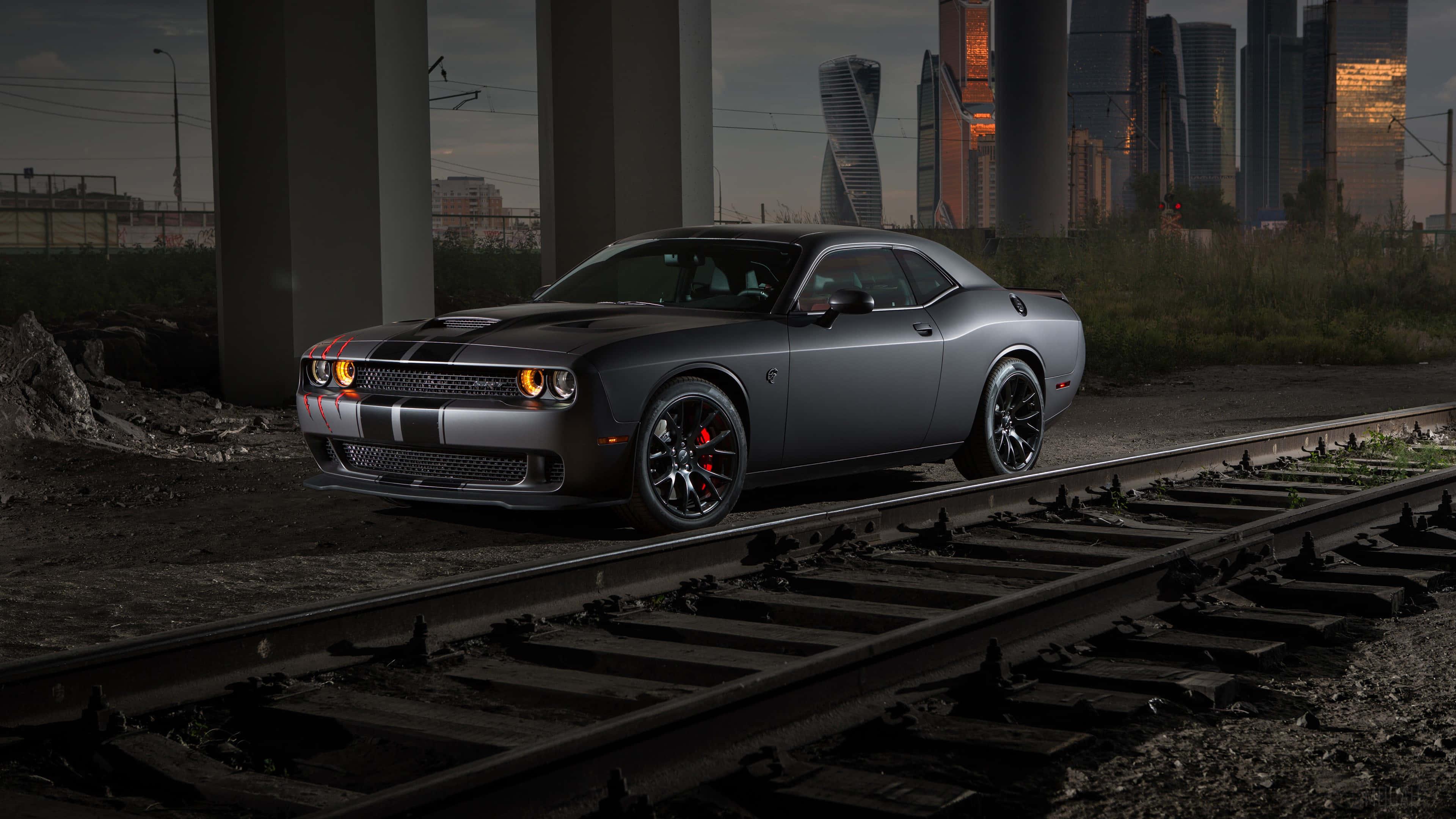 dodge challenger srt srt srt srt srt srt srt — 3840x2160 wallpaper