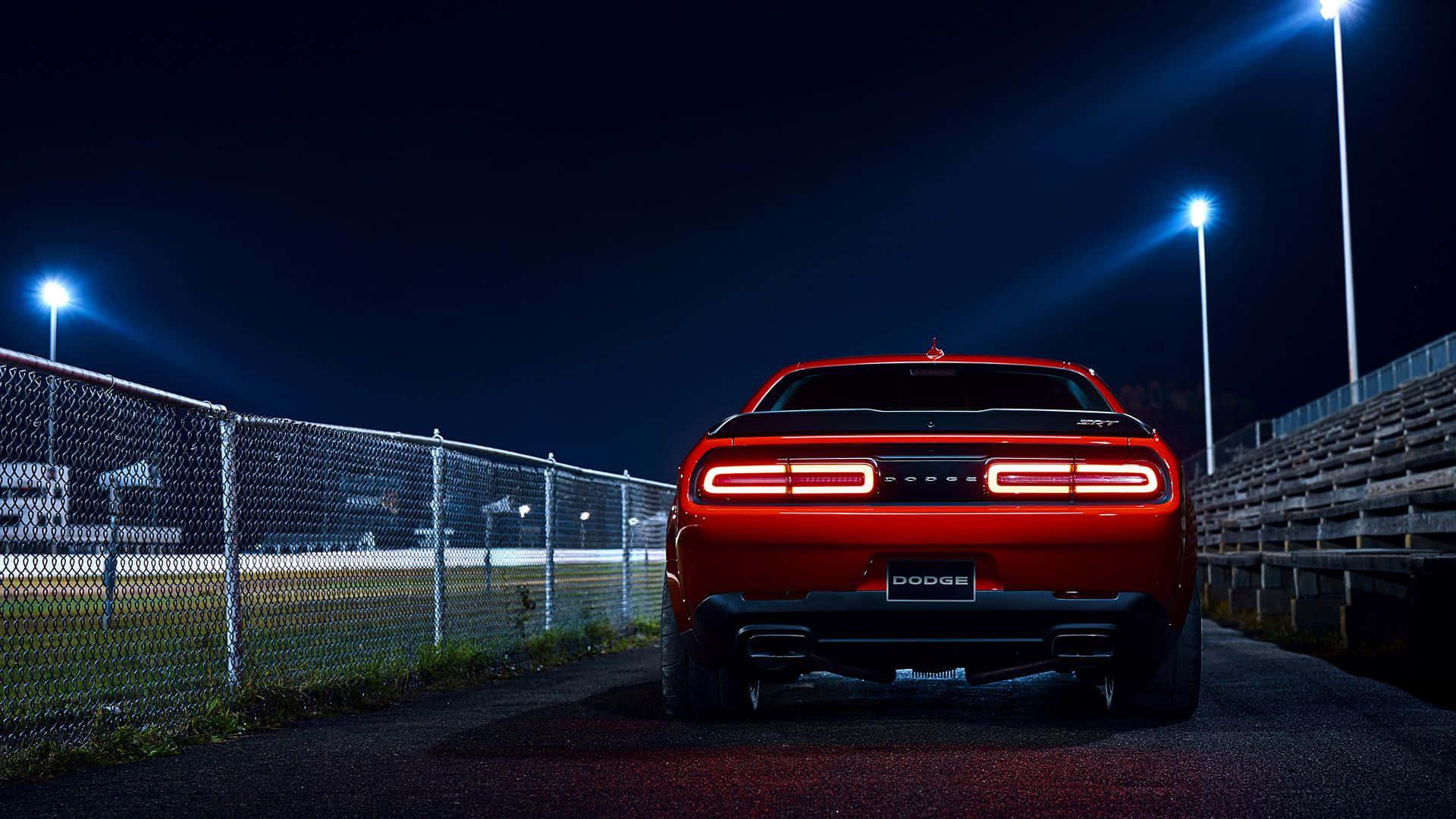 dodge challenger srt - tacoma - tacoma - tacoma — 1920x1080 wallpaper