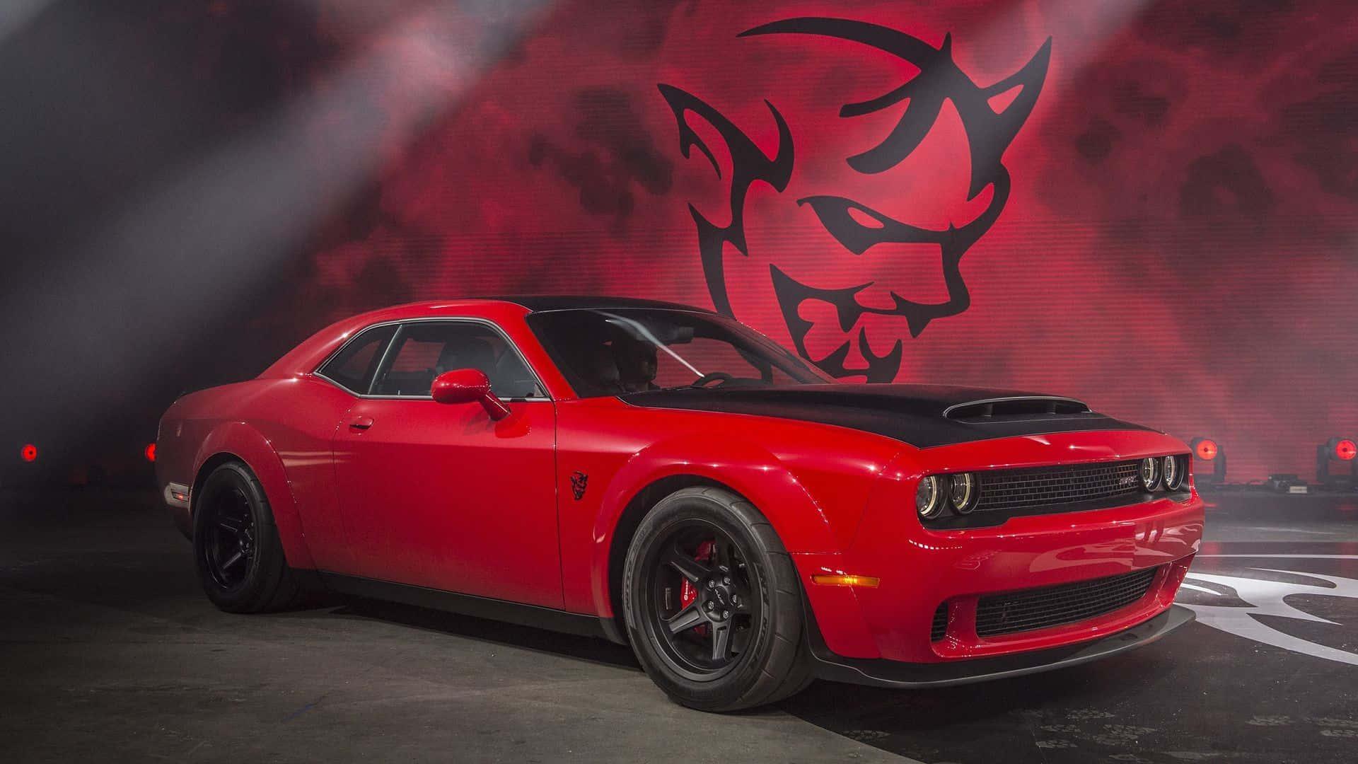 dodge challenger srt - trd - trd - trd - trd — 1920x1080 wallpaper
