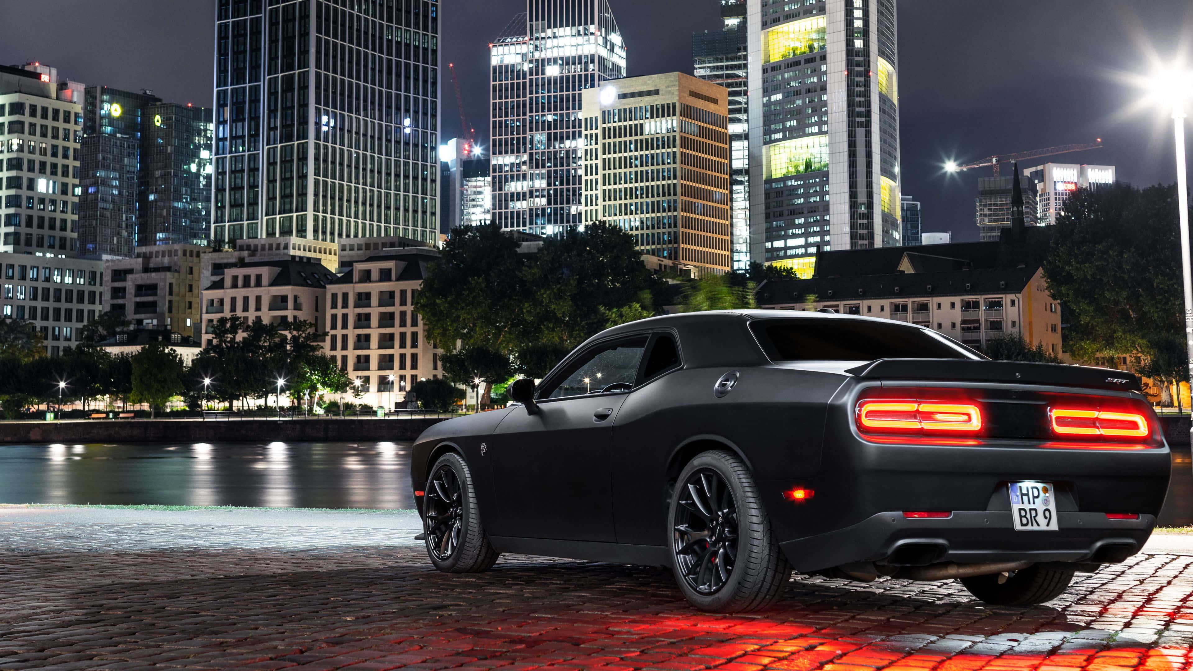 dodge challenger sxt - gt - gt - gt - gt - gt — 3840x2160 wallpaper
