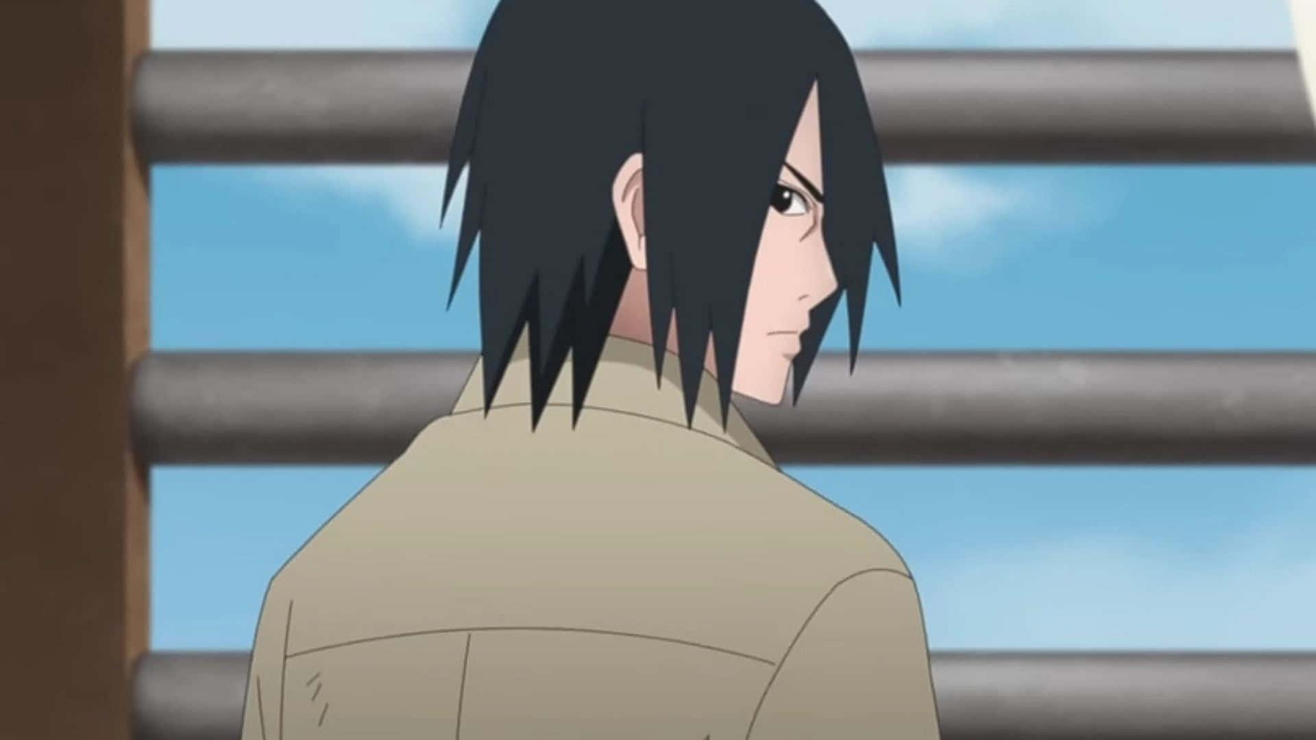 Don't Mess With Me - Sasuke #Naruto — 1920x1080 wallpaper