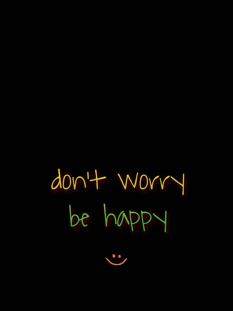 Don’t Worry Be Happy For Boys — 800x1067 wallpaper