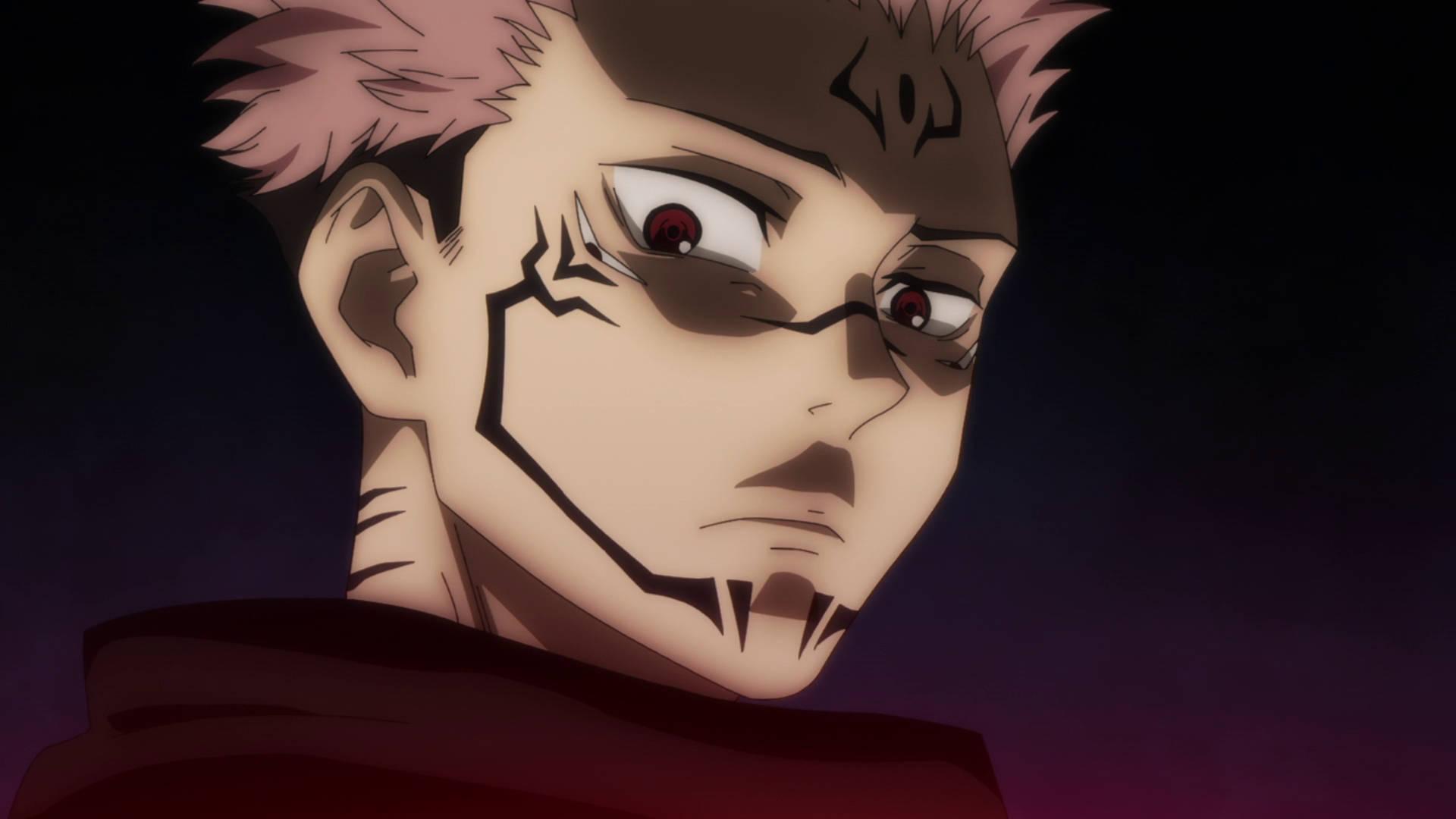 Double-Faced Sukuna