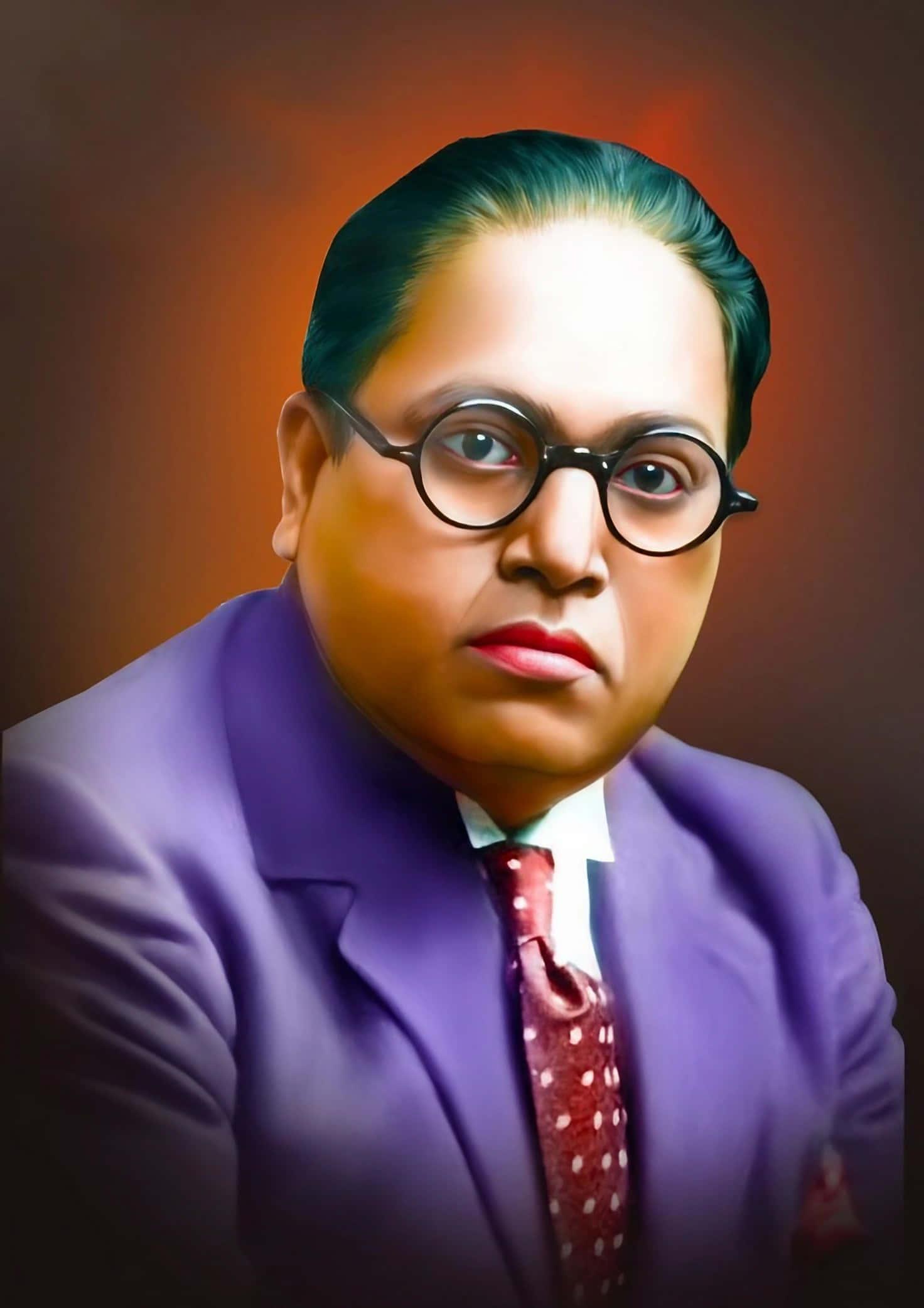 Dr. Ambedkar - An Iconic Visionary and Social Reformer — 1472x2084 wallpaper