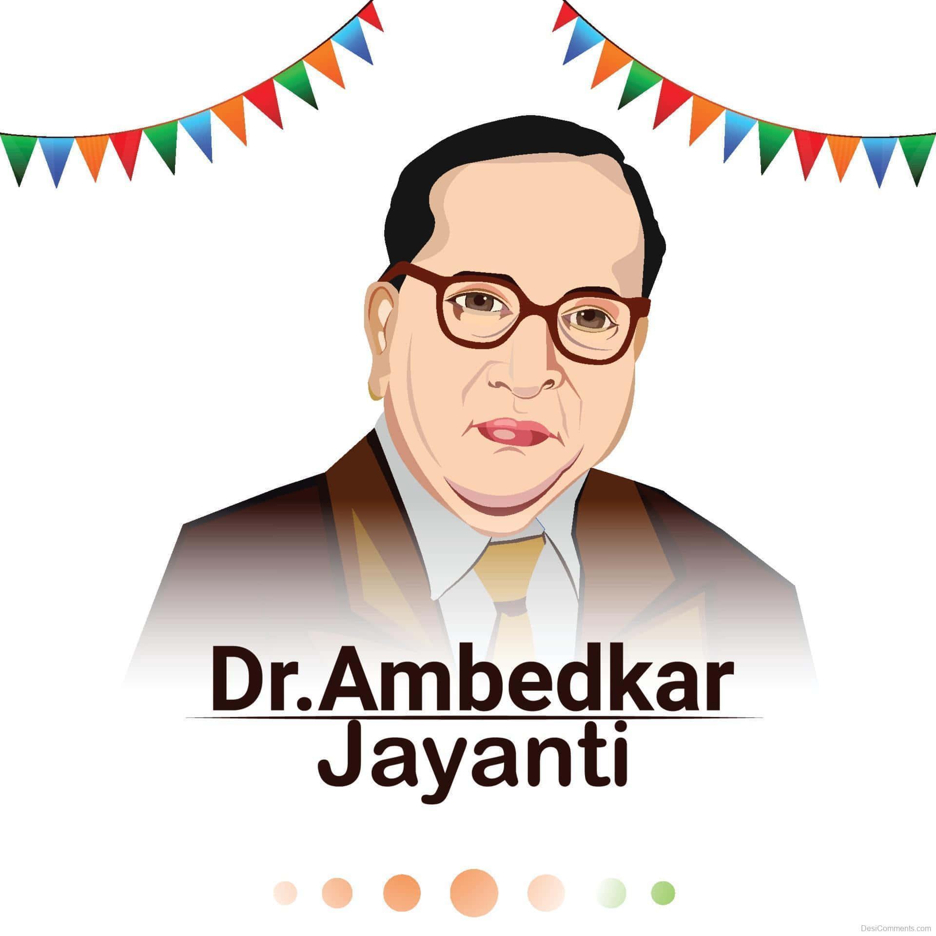 Dr. Ambedkar - Architect of Indian Constitution — 1920x1920 wallpaper