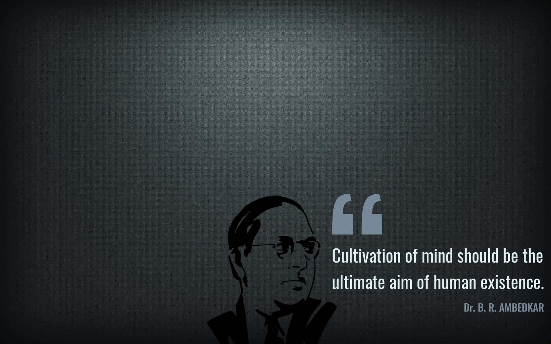Dr. B. R. Ambedkar: A Visionary Leader and Champion of Social Justice — 1920x1200 wallpaper