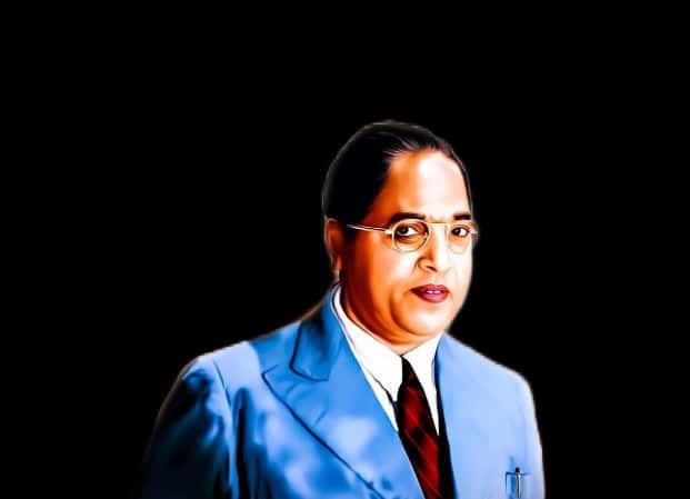 Dr. Bhimrao Ambedkar - The Architect of Indian Constitution — 621x449 wallpaper