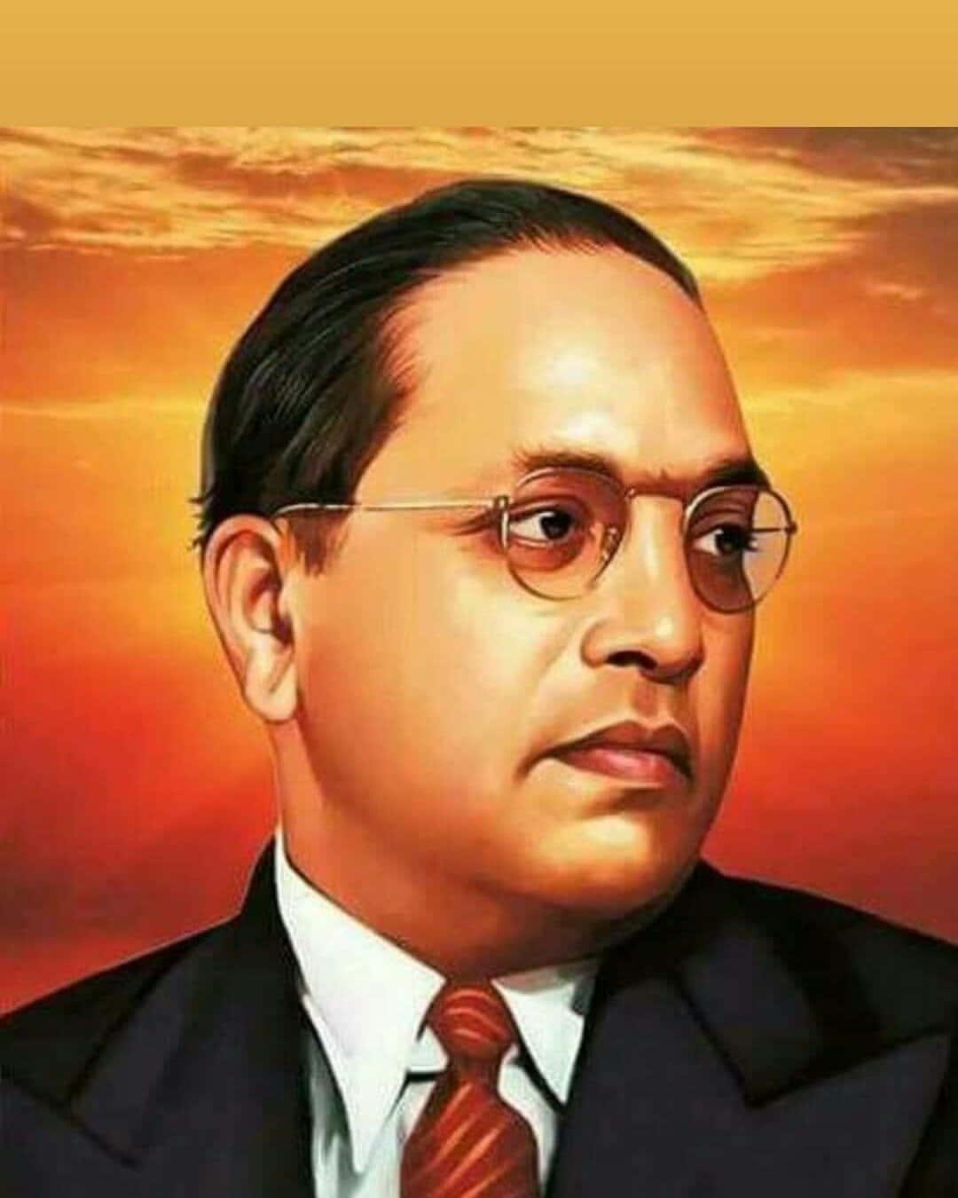 Dr. B.R. Ambedkar: A Beacon of Social Justice — 1080x1350 wallpaper