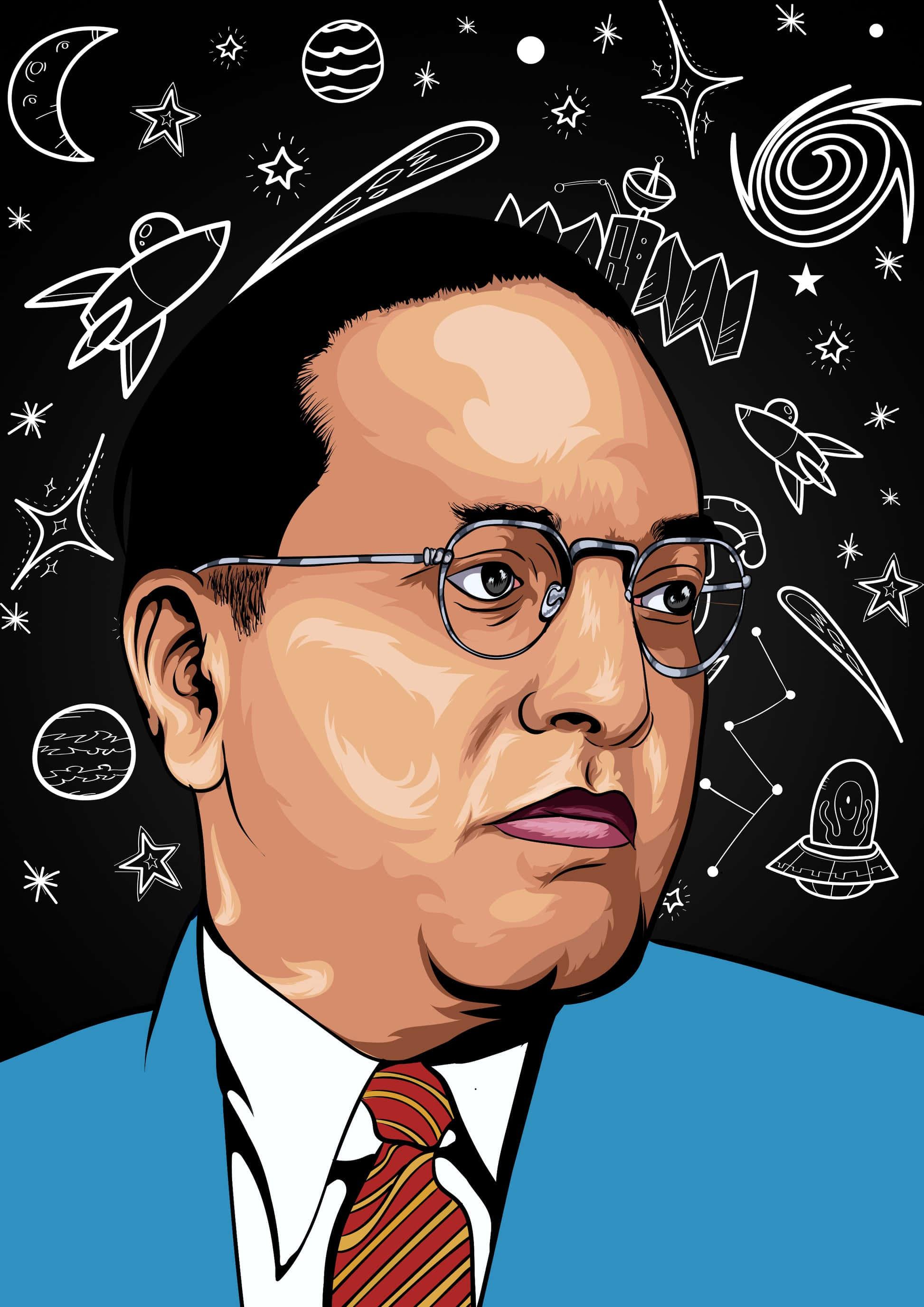 Dr. B.R. Ambedkar: A Visionary Leader and Social Reformer — 1946x2753 wallpaper