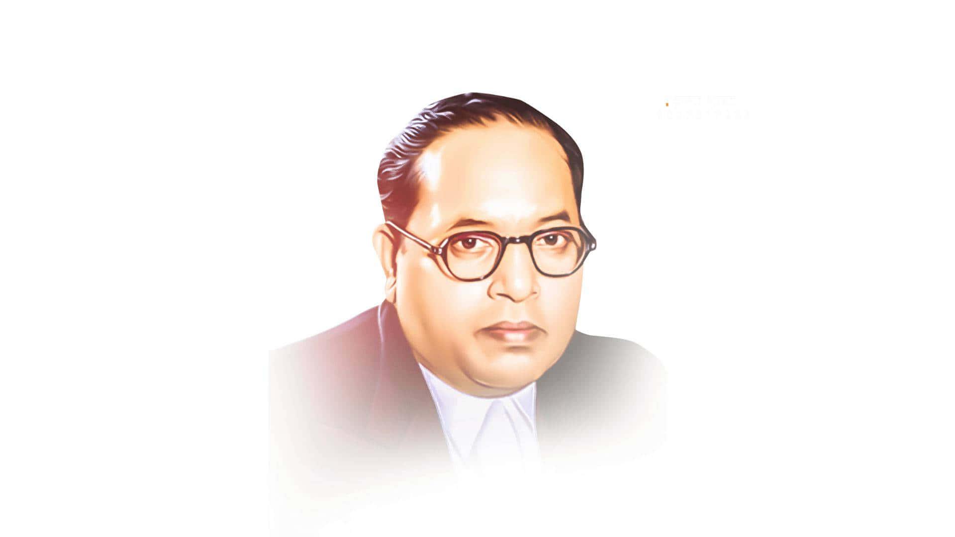 Dr. B.R. Ambedkar - Architect of the Indian Constitution — 1920x1080 wallpaper