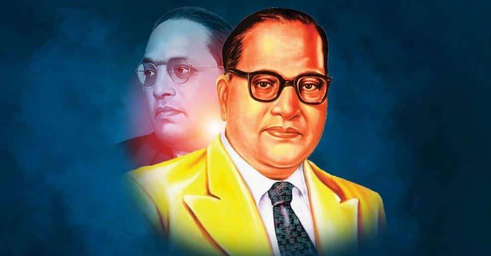 Dr. B.R. Ambedkar Statue Background — 986x514 wallpaper