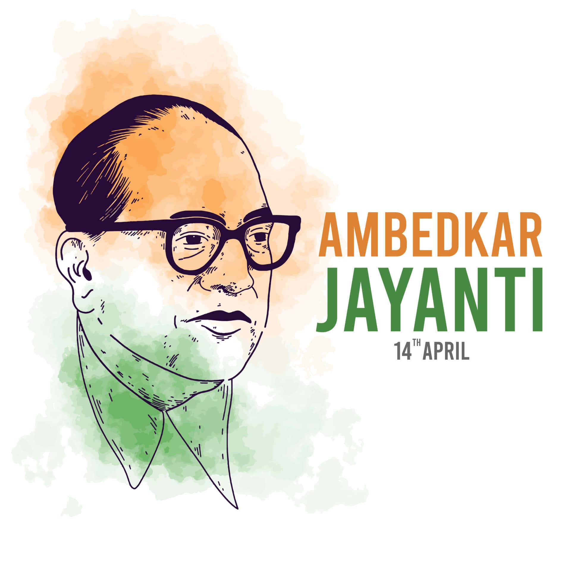 Dr. B.R. Ambedkar - The Architect of the Indian Constitution — 1920x1920 wallpaper