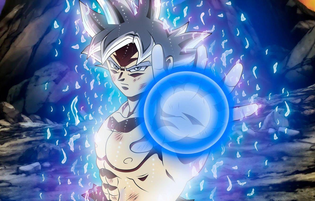 Dragon Ball Goku Ultra Instinct — 1332x850 wallpaper