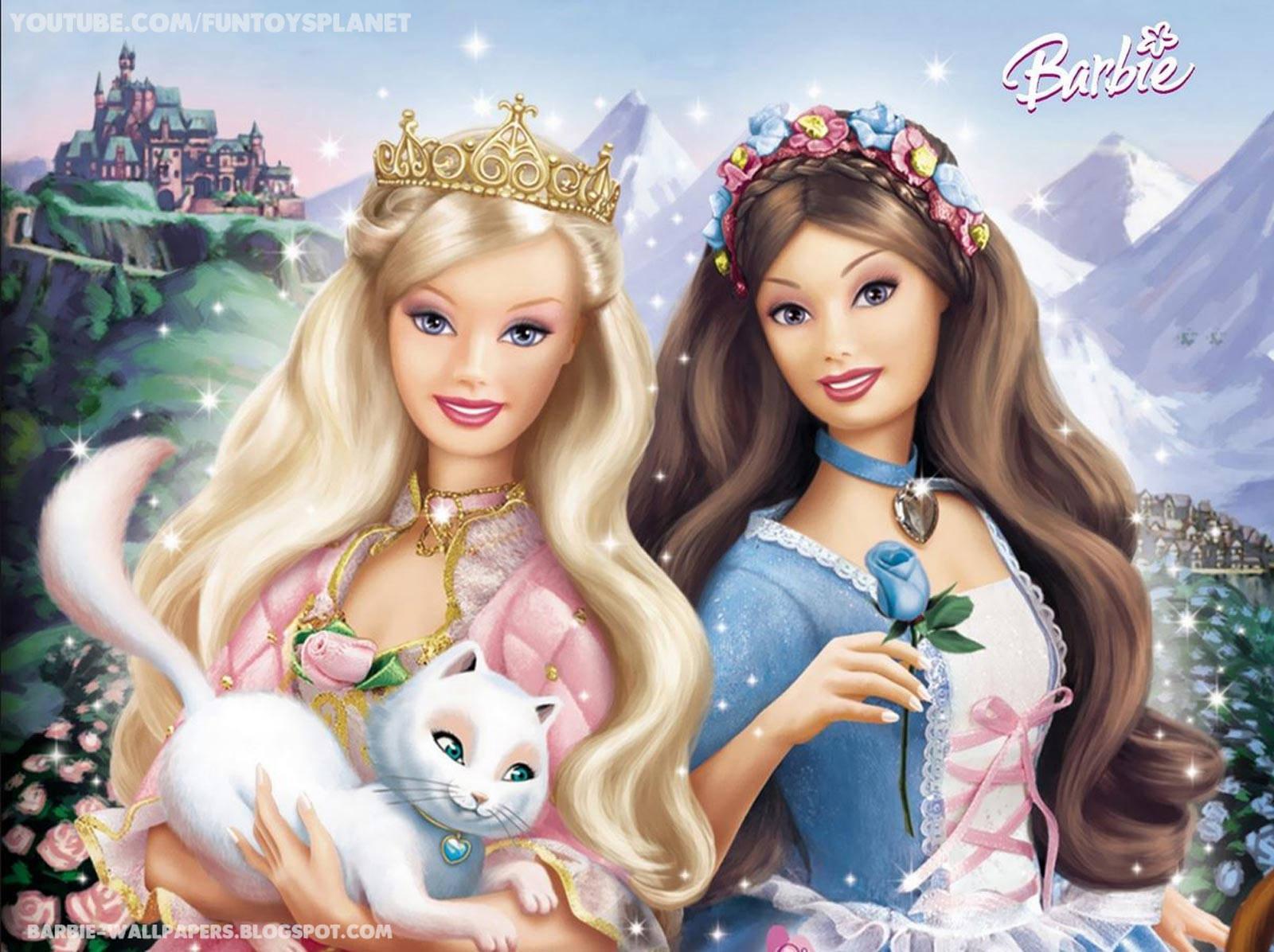 Dream Big with Barbie — 1600x1196 wallpaper