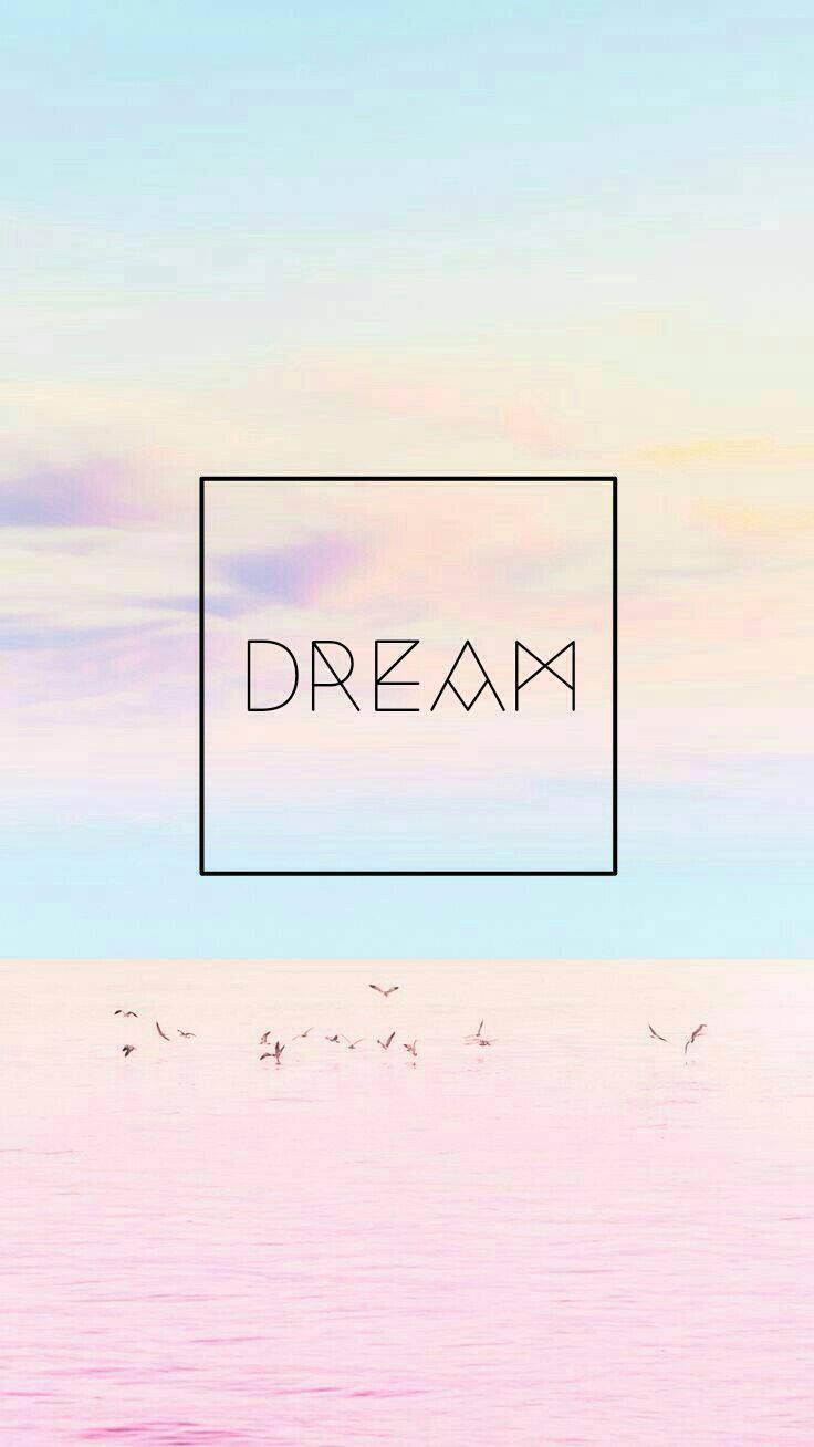 Dream Seascape Pretty Phone — 736x1308 wallpaper