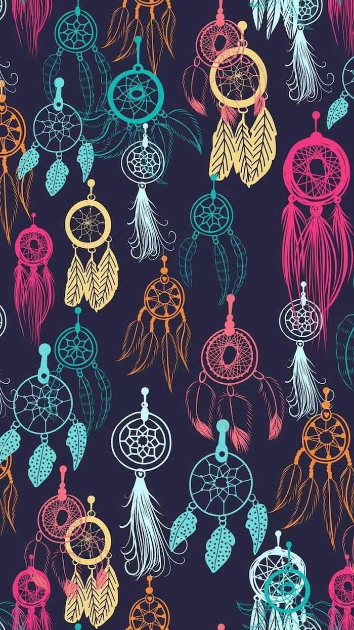Dreamcatchers Pretty Phone — 700x1246 wallpaper