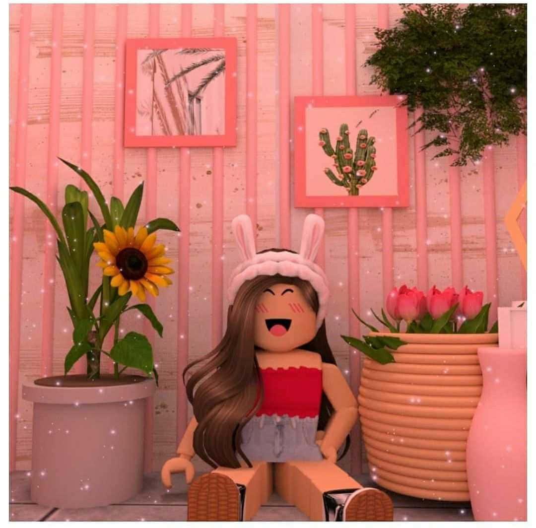 Dreamy Aesthetics in Roblox World — 1080x1064 wallpaper