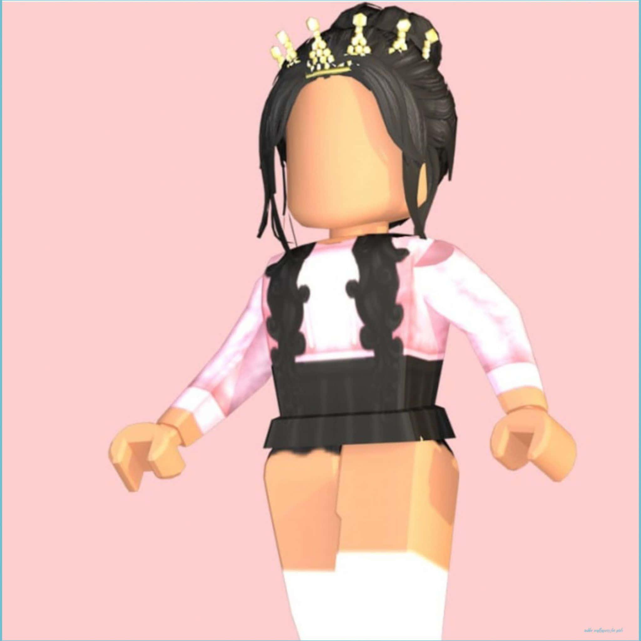 Dreamy Pastel Sky in Roblox — 2048x2048 wallpaper
