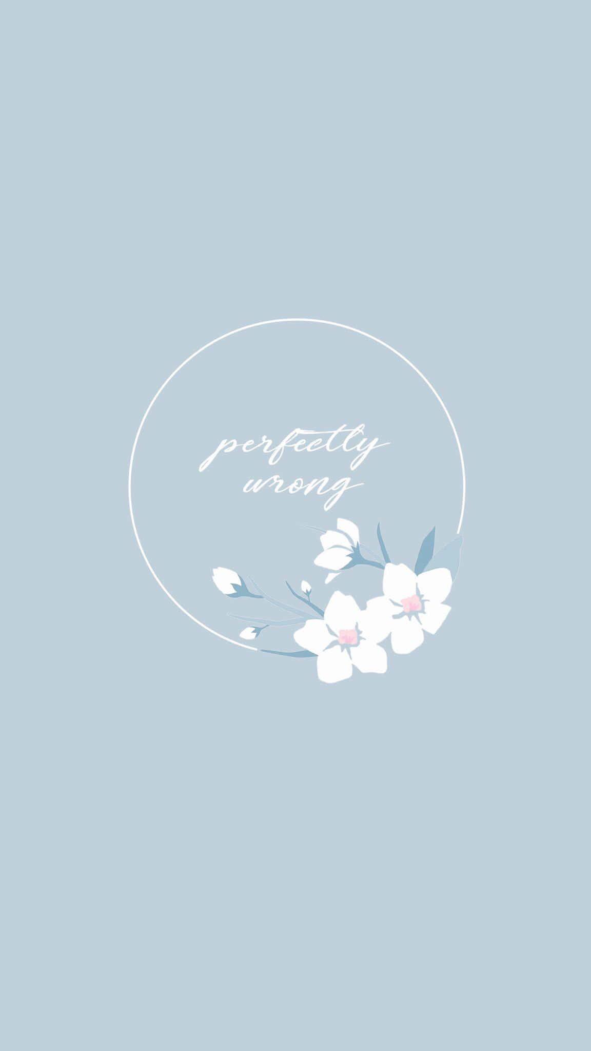 Dreamy Watercolor Garden — 1152x2048 wallpaper