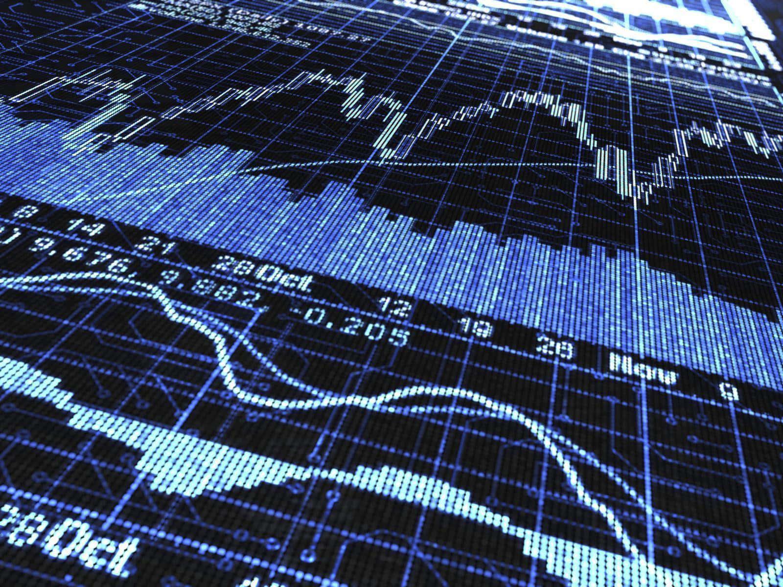 Dynamic World of Trading — 1600x1200 wallpaper