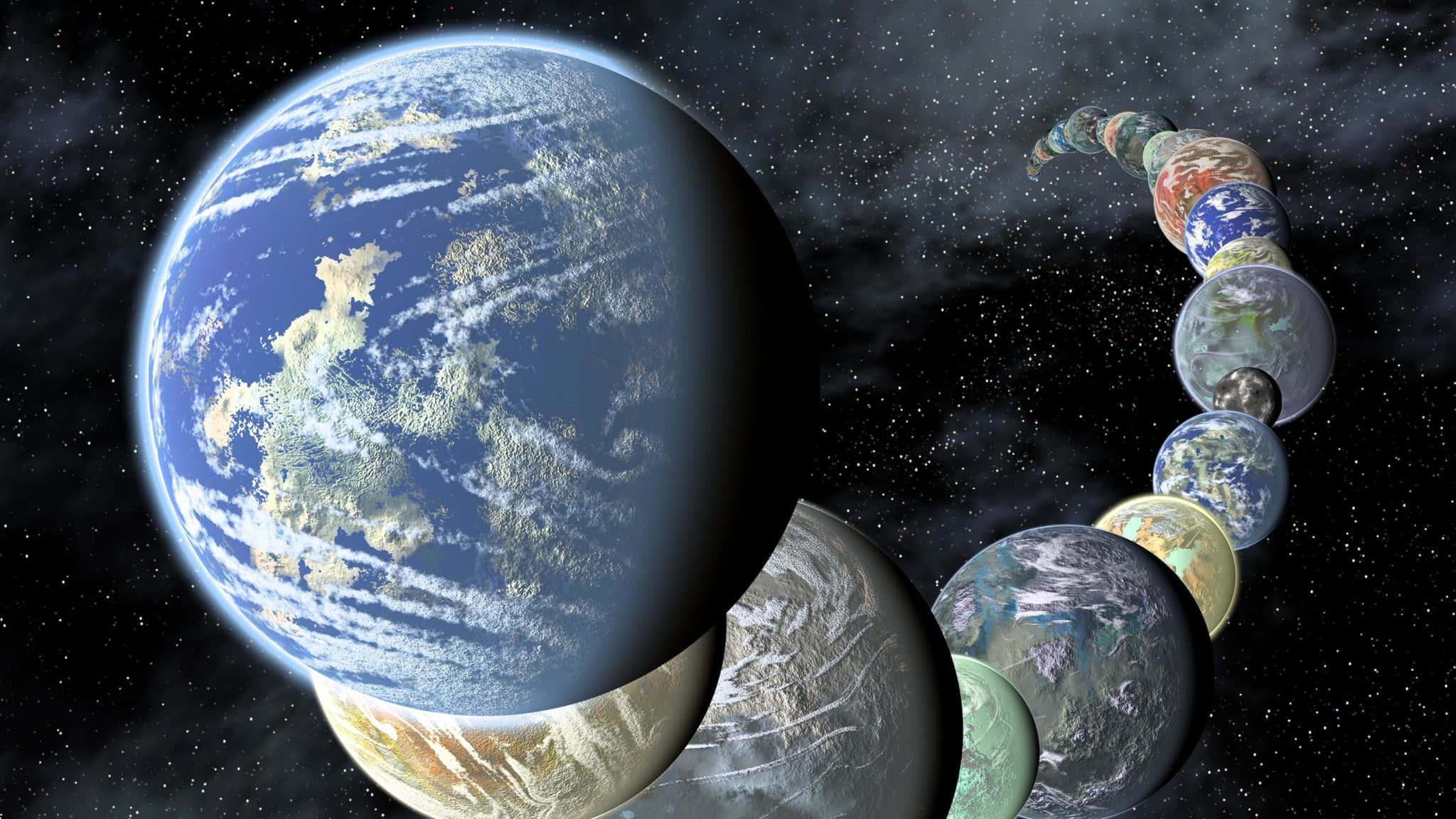 Earth pictures — 2048x1152 wallpaper