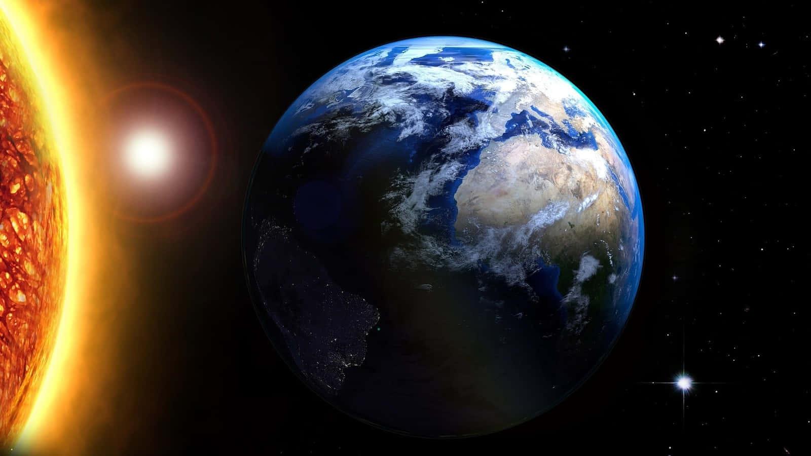 Earth pictures — 1600x900 wallpaper