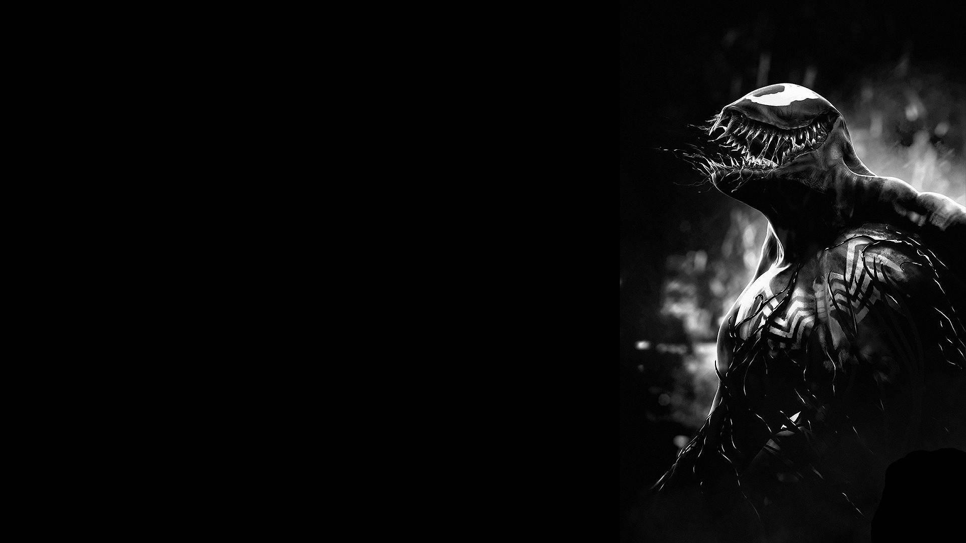 Eddie Brock Venom — 1920x1080 wallpaper