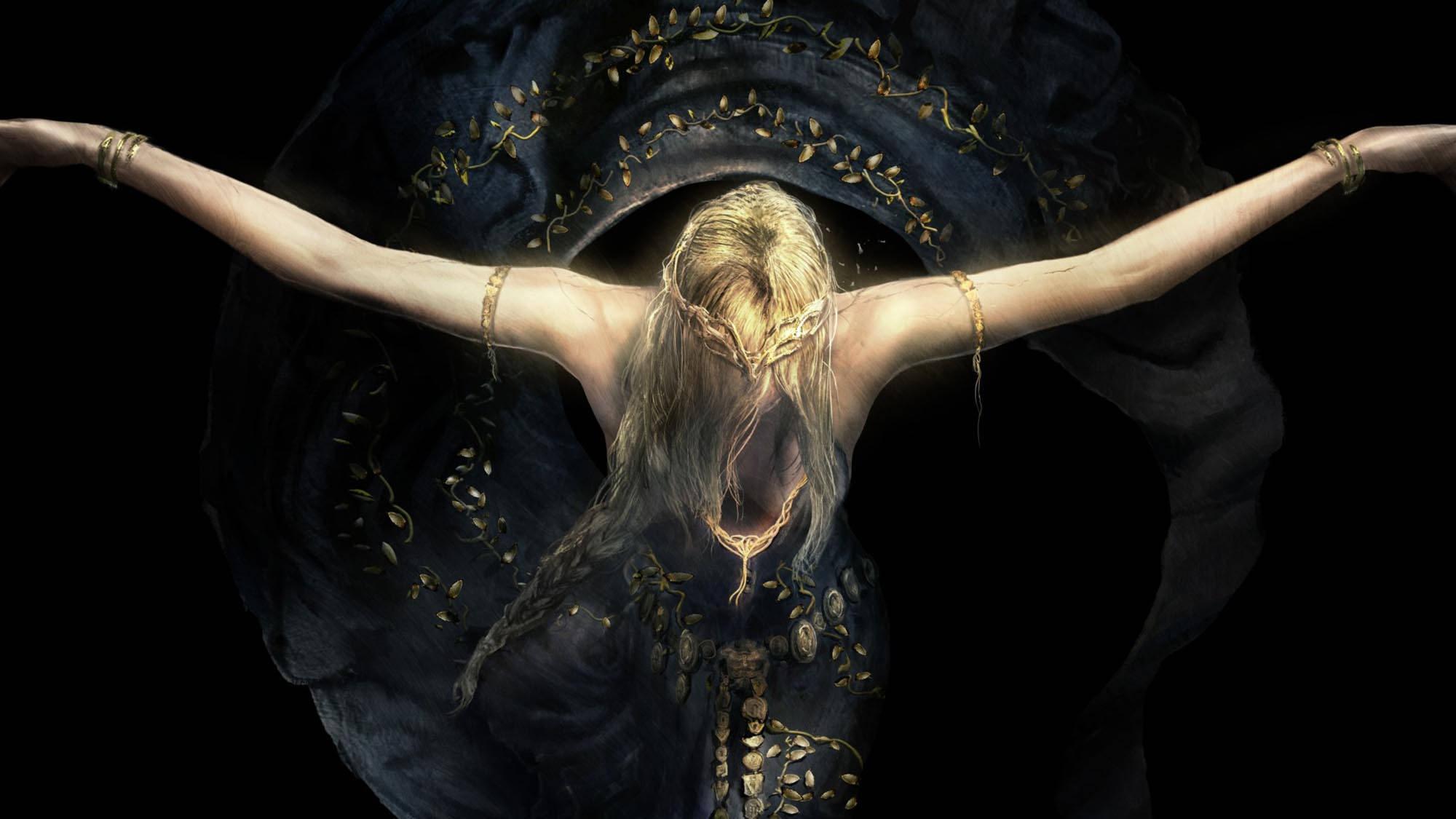 Elden Ring Eternal Queen — 2000x1125 wallpaper