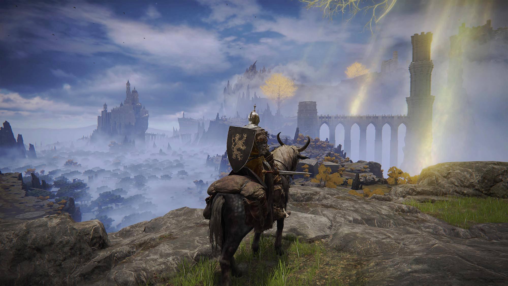 Elden Ring Game Scenery — 2000x1125 wallpaper