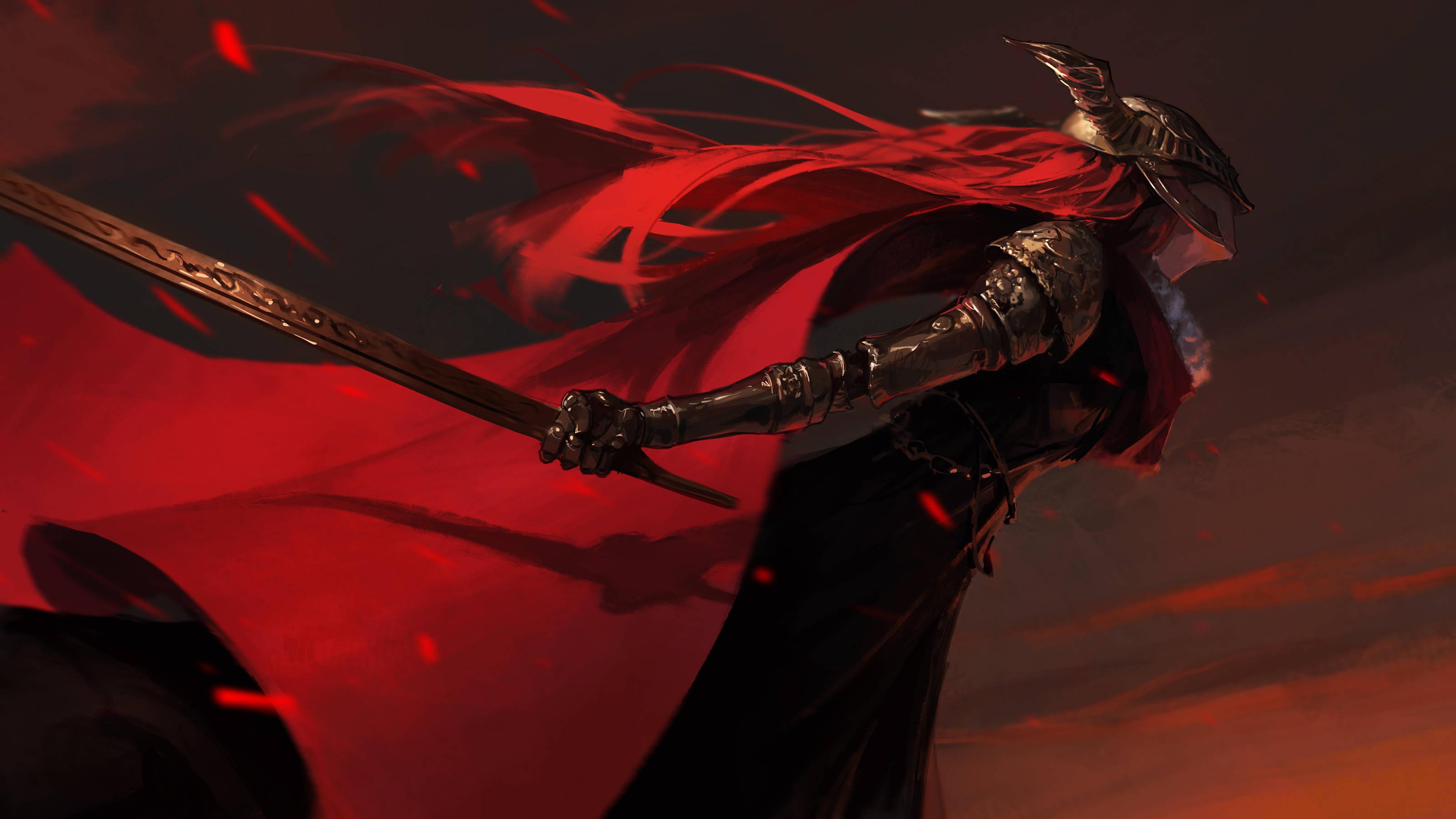 Elden Ring Malenia Art — 3198x1800 wallpaper