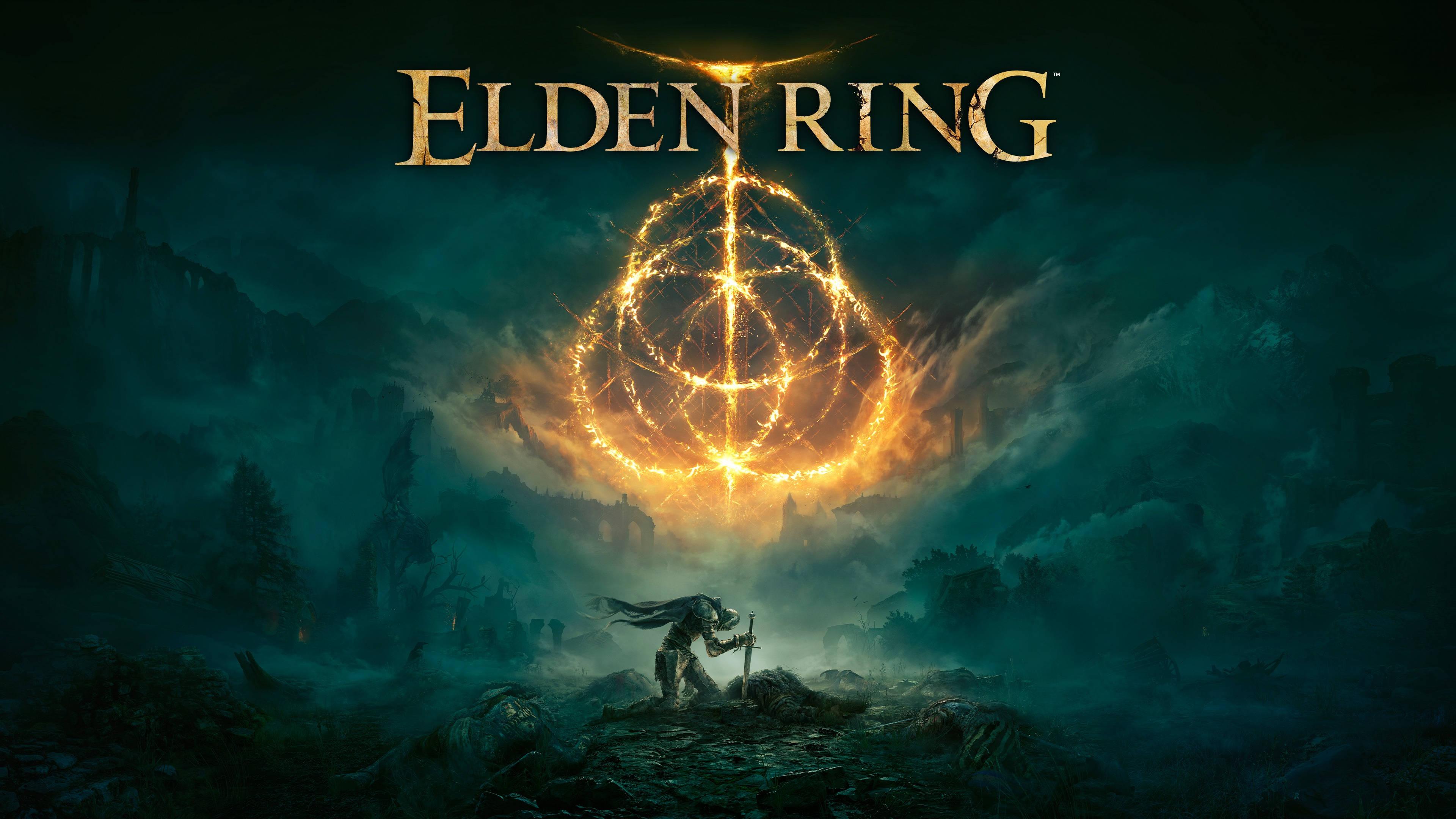 Elden Ring Poster — 3840x2160 wallpaper