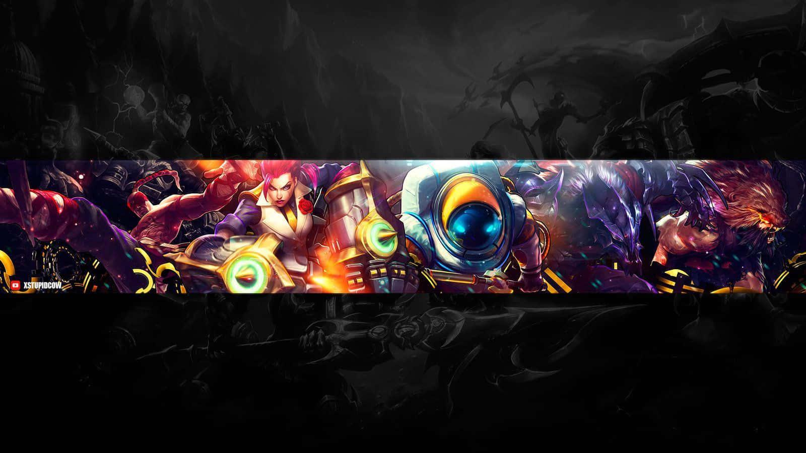 Elevate Your Game To The Next Level — 1600x900 wallpaper