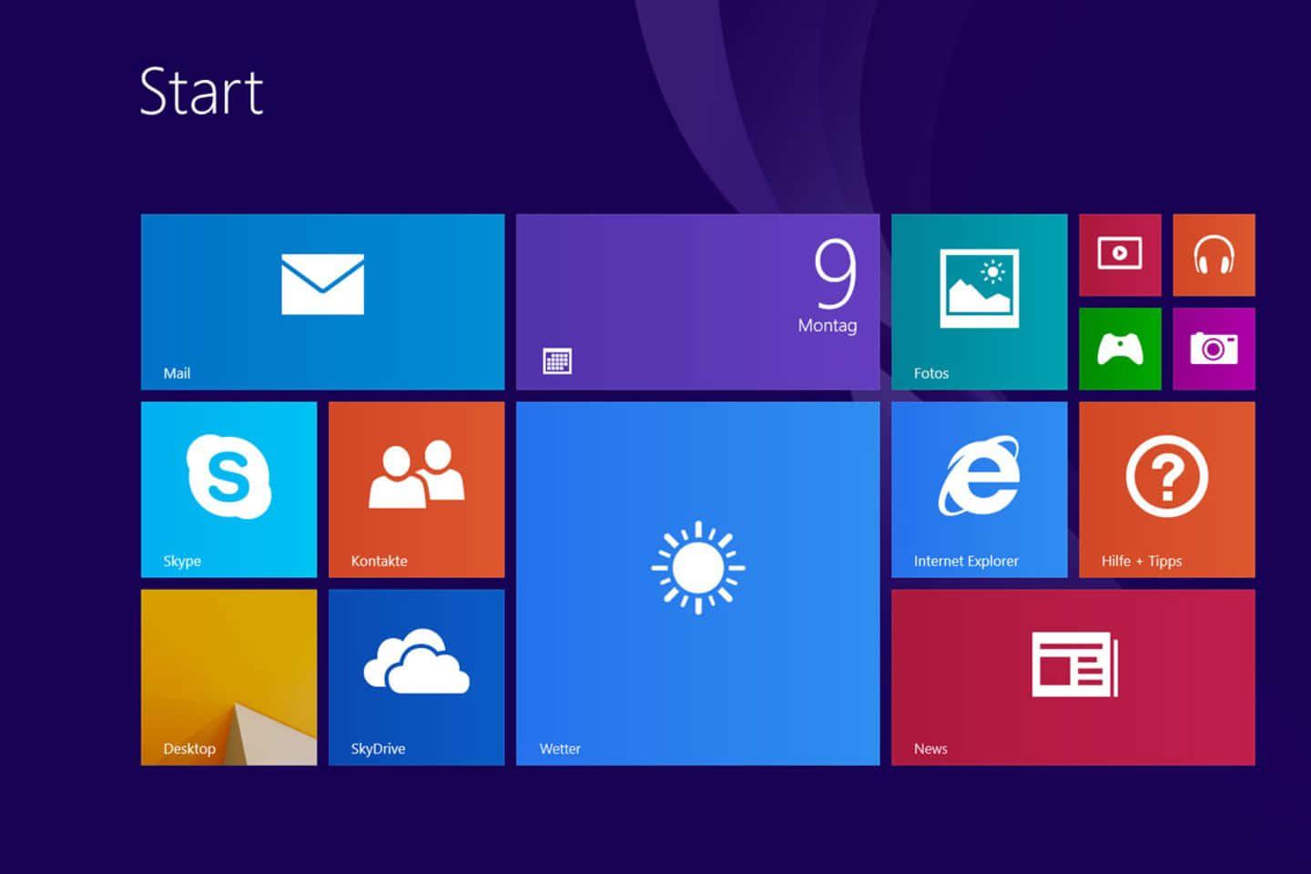 Elevate Your Workspace with Microsoft Windows — 1440x960 wallpaper
