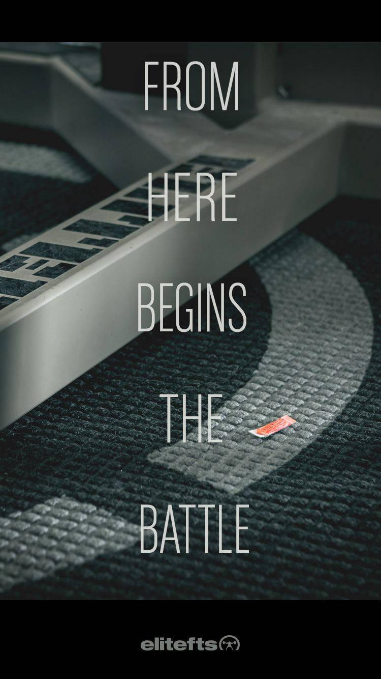 Elite FTS Inspirational Quote Phone — 750x1334 wallpaper