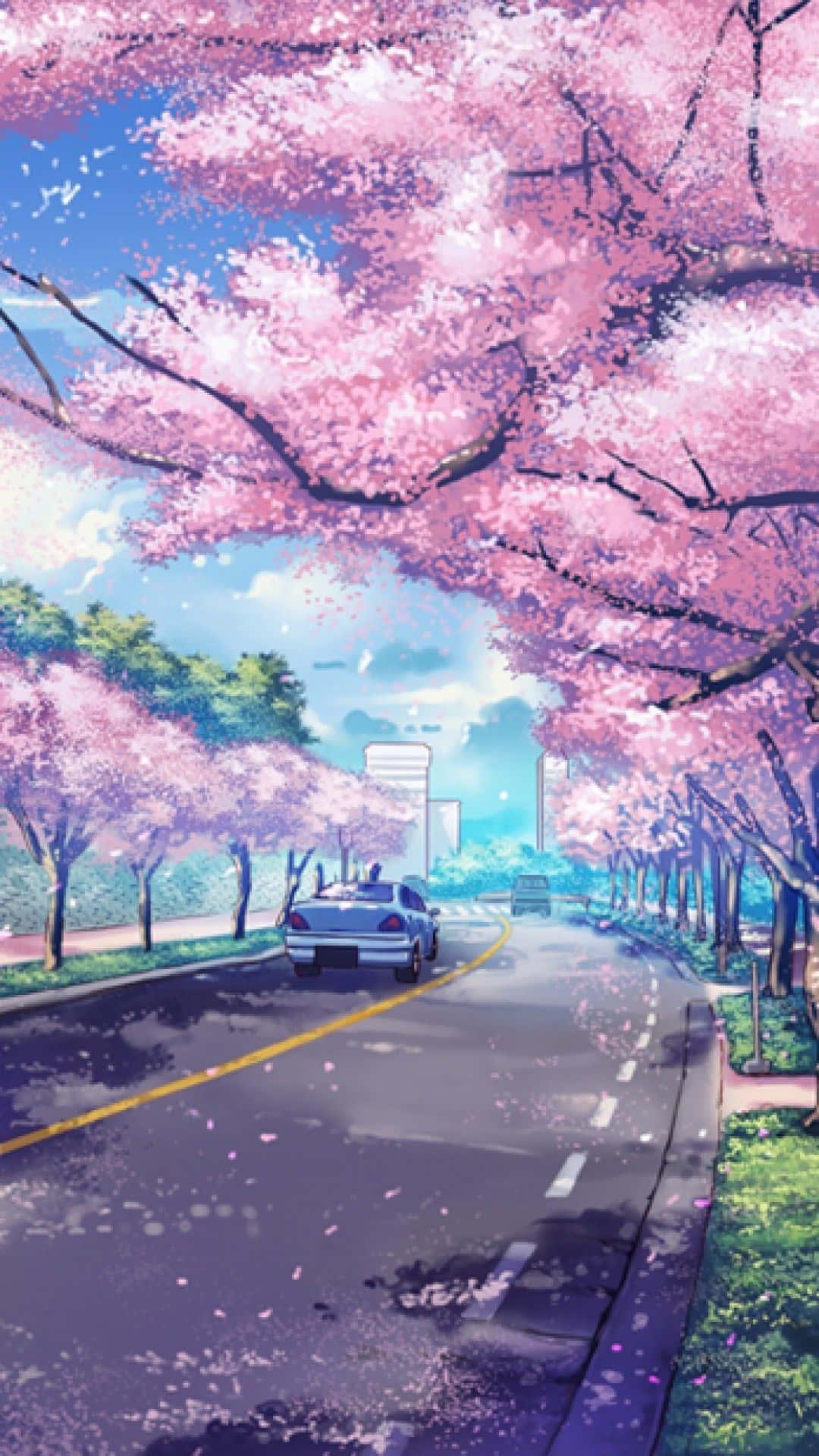 Embrace Aesthetic Anime Fantasy — 1080x1920 wallpaper