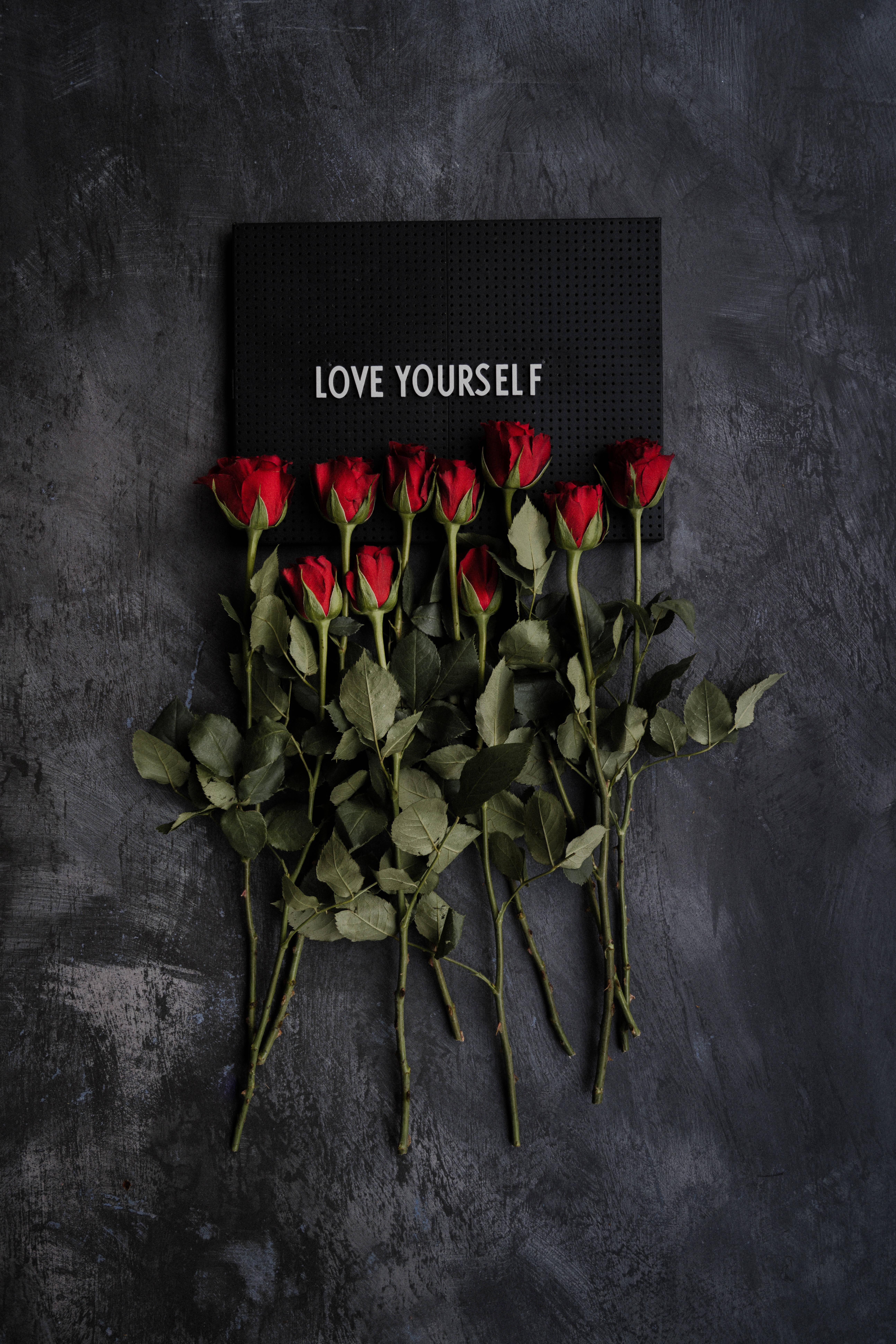 Embrace Self-Love - Motivate Yourself Today — 5174x7761 wallpaper