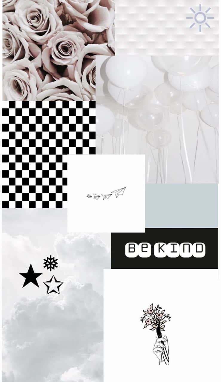 Embrace the Beauty in Simple White — 740x1280 wallpaper