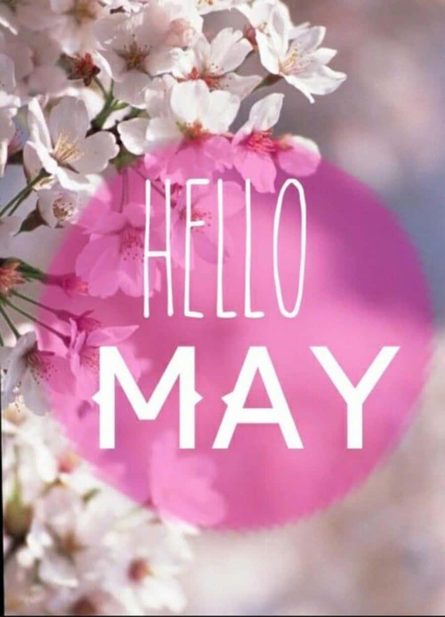 Embrace the beauty of May — 900x1247 wallpaper